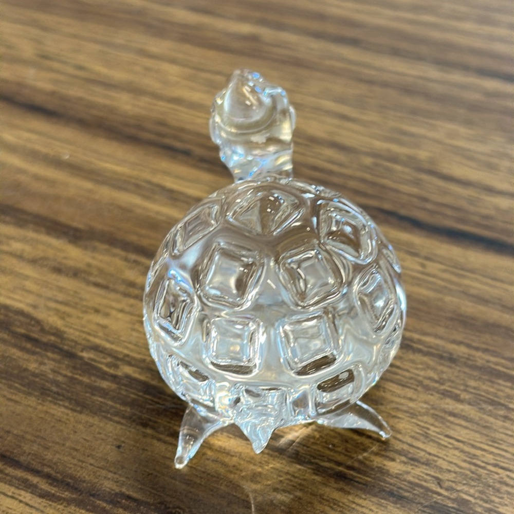 Crystal Turtle - Picture 4 of 4